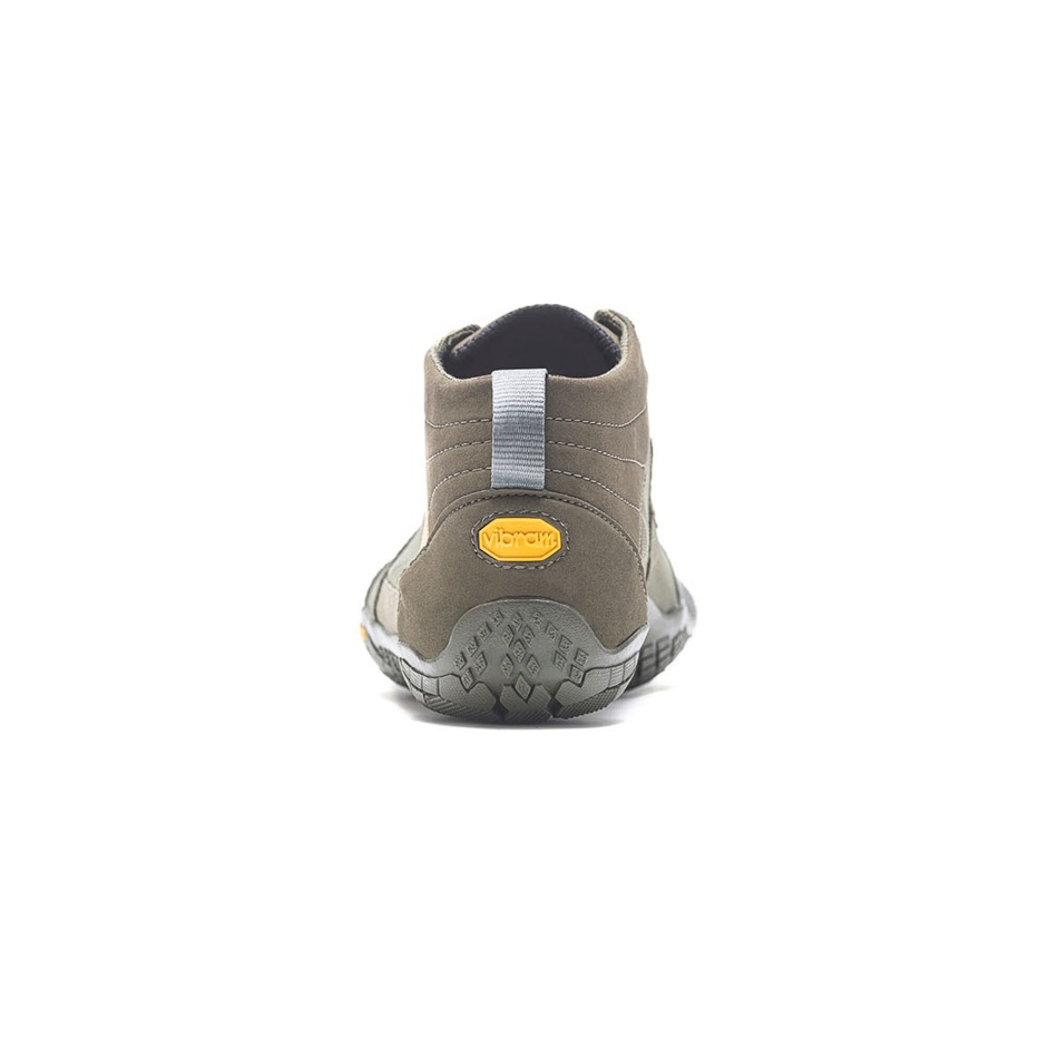 Vibram V-Trek Herren Military-Dunkelgrau